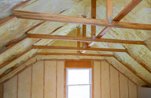 Best Types of Insulation in Crossville, AL